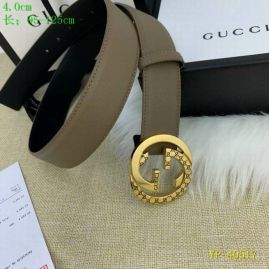 Picture of Gucci Belts _SKUGucciBelt40mm95-125cm8L184146